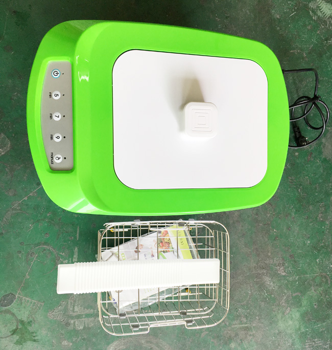 ultrasonic fruit and vegetable washer / Home Use Vegetable Fruit Sterilizer
