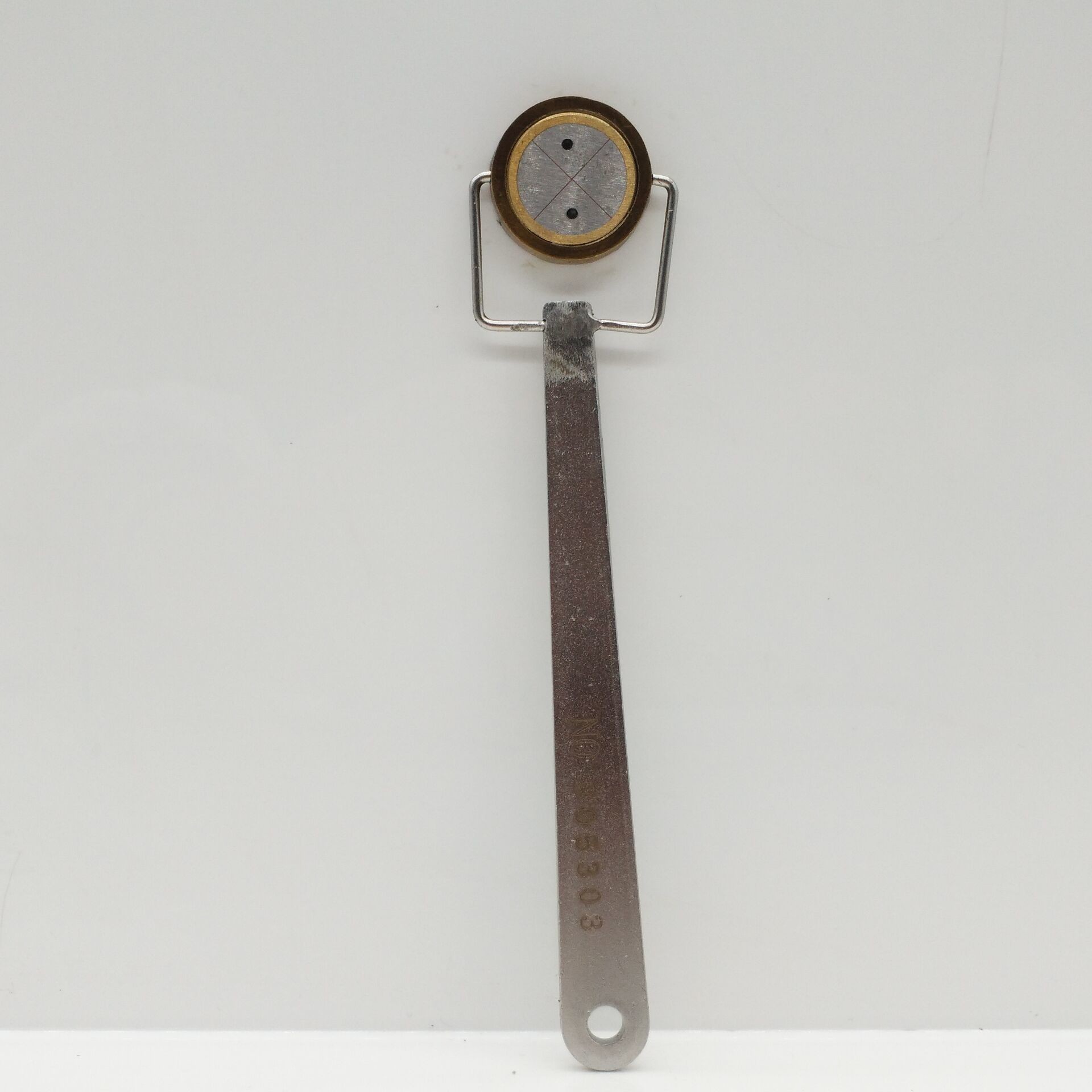 Portable Pie Gauge Ndt Magnetic Field Indicator For Distinguish Magnetic Field Strength