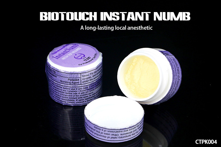 Microblading Biotouch Instant Tattoo Numb Cream External Use