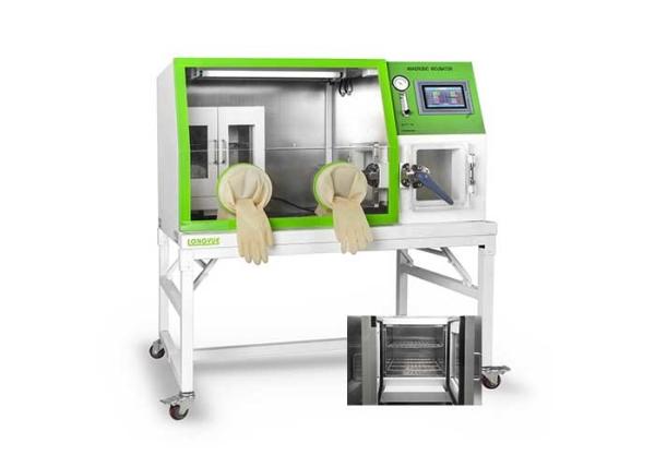 Touch Screen Anaerobic Growth Chamber / Commercial Anaerobic Workstation