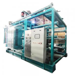 China PSSM230 Automatic EPS Foam Molding Machine PLC Controlled on sale