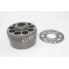 Buy cheap M2X120 M2X146 Swing Motor Excavator Parts KAWASAKI KPM Hydraulic Cylinder Block from wholesalers