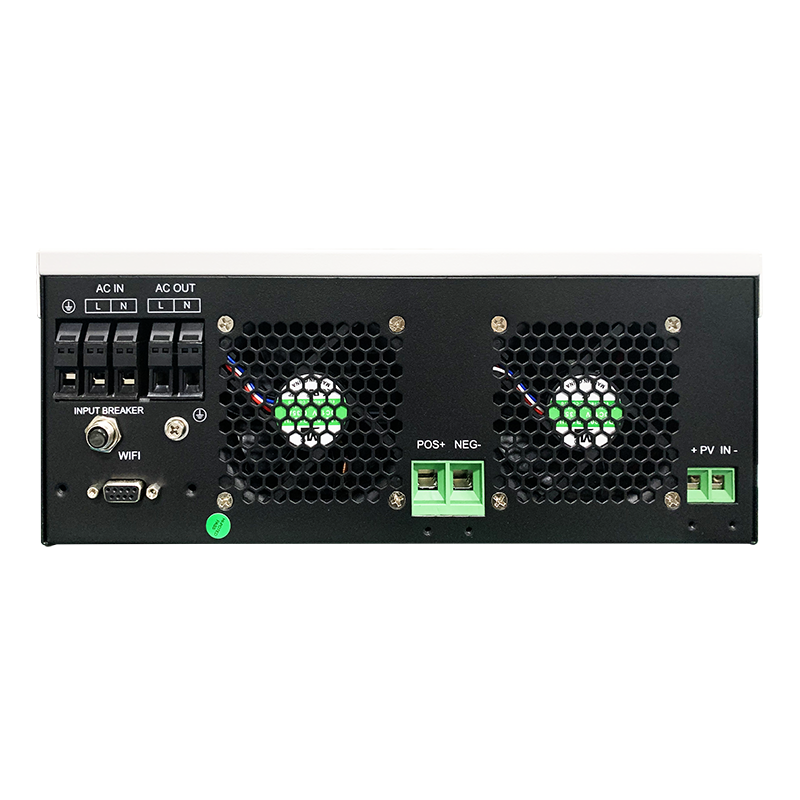 sorotec Revo E Plus 3.2k-48 Lcd Display Settings Can Be Configured with Ac off Grid Solar Power Inverter