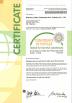 Shantou Laifen Underwear Accessories Industrial Co., Ltd Certifications