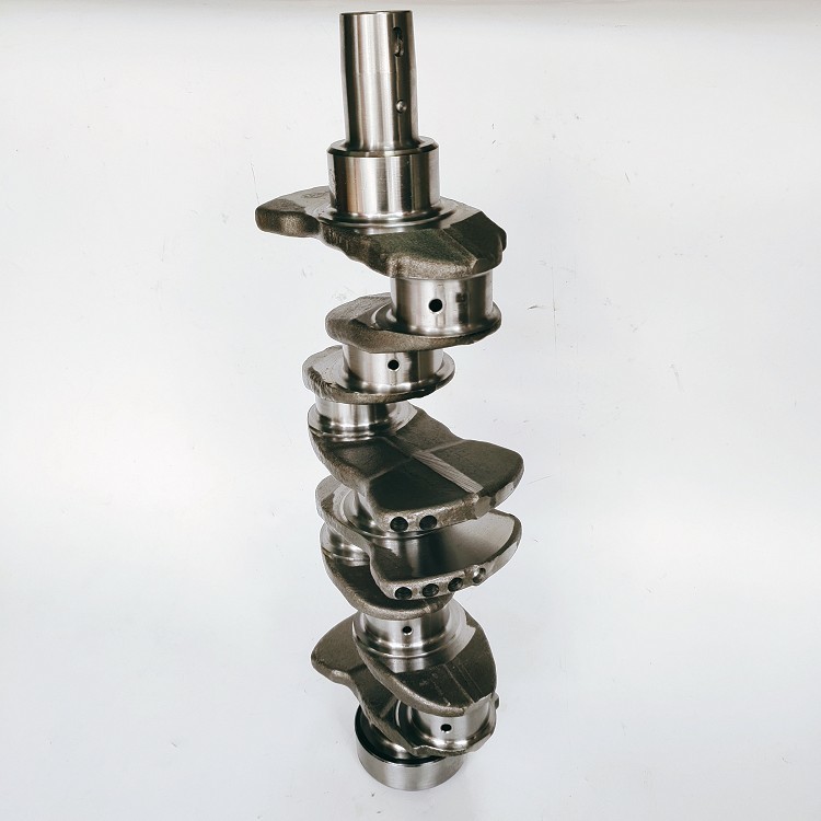 Forged Steel Die Forging Diesel Engine Crankshaft 3L Truck Spare Parts Toyota Crankshaft 13401-54060