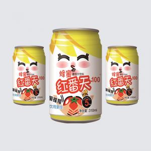 China Low Sodium Tomato Juice With Honey Canned Tomato Juice For Hangover on sale