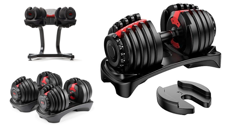 Befreeman Wholesale Hot Sale High Quality Gym Equipment Adjustable Dumbbell Block