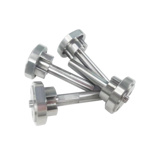 Durable And High Precision CNC Turning Parts In Customized Color Options