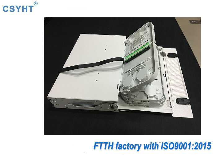 FIST-GPS2 4U 96 SC Fiber Optic Distribution Box