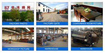 Hebei Huayang Welding Mesh Machine Co., Ltd.