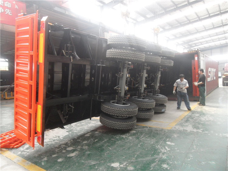 3 Axles Fencing Livestock Horse Carriage Semi Trailer in Liangshan With High Capacity
