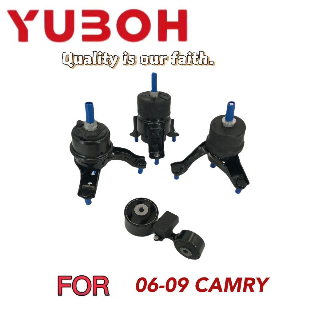 Complete Rubber Engine Mount for Toyota Passo Camry 06-09 2012 2AZFE V70 2008 ACV40