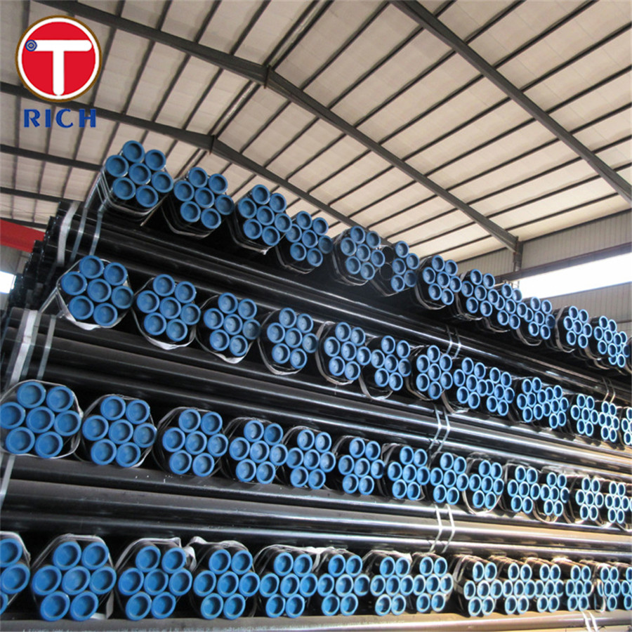 BS 6323-2 HFW2 Hot Finished Welded Steel Tubes For Automobile