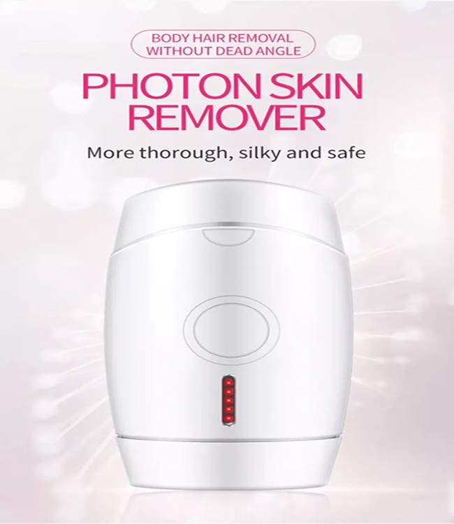 Permanent 140cm Long 100V 240V Laser Hair Removal Handset