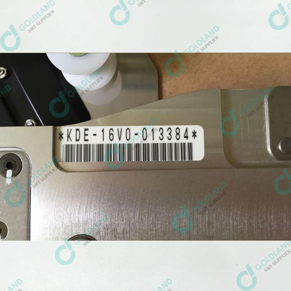 KDE-16V0 FUJI SMT Feeder 16mm motor Feeder for FUJI IP1 IP2 IP3 QP242E QP3 XP2 machine