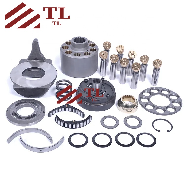 Swing Motor Rexroth A4VG56 A4VG71 A4VG90 A4VG125 A4VG180 A4VG250 Hydraulic Pump Parts