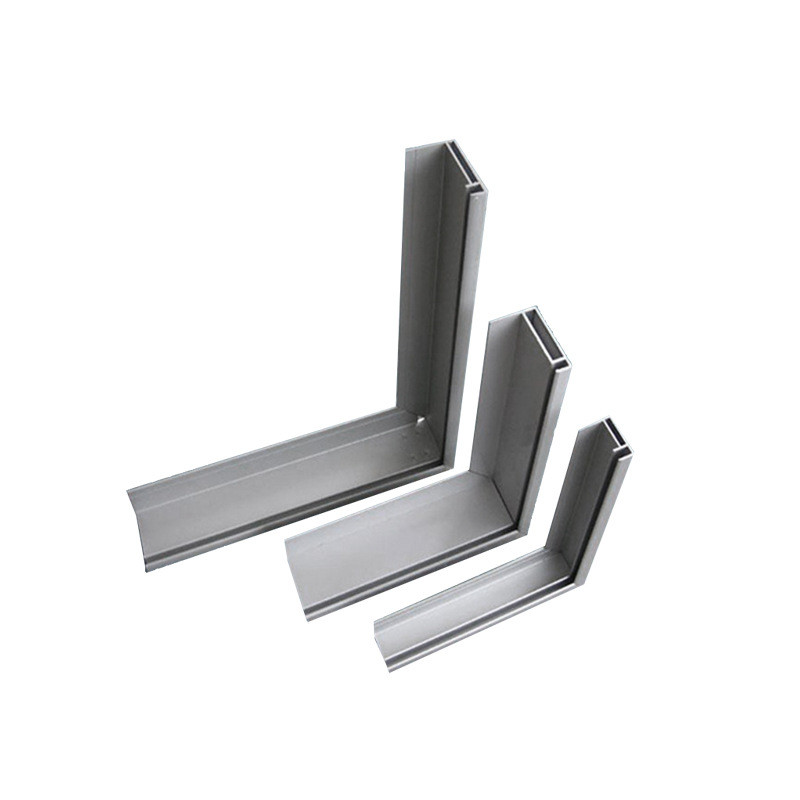 Roof Mounting 40 X 35 Mm Extrusion Aluminium Alloy Profile For Solar Panel Frame