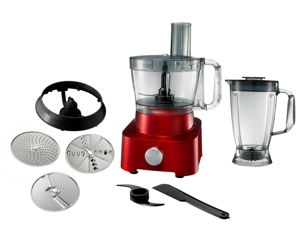 CB GS CE ROHS Certified FP406 Food Processor from Kavbao1000W powerful food processor