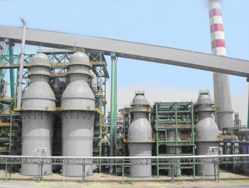 Curved Refractory Oven Sk40 Bulk Density 2300~2350 Kg/m3 Fireproof High Alumina Brick