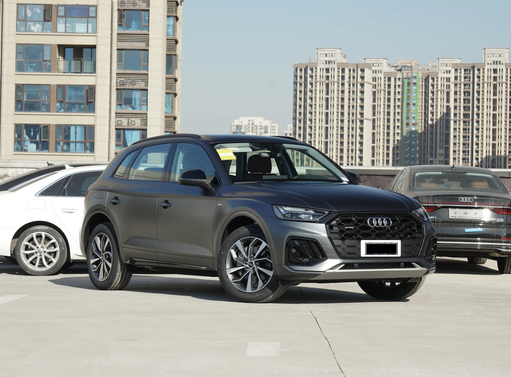 Audi Q5L 2022 40T Fashion Version Medium SUV Used / New Vehicles