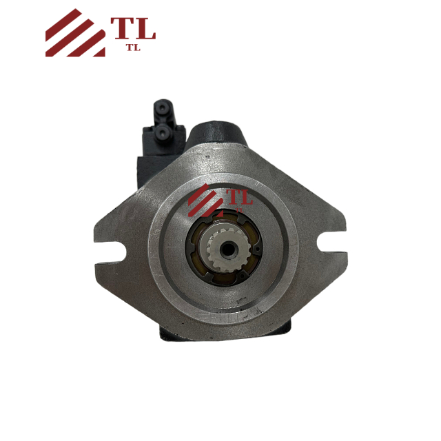 Hydraulic Main Pump Gear Pump VOE14602247 For Volvo Excavator EC480D Crawler Excavator