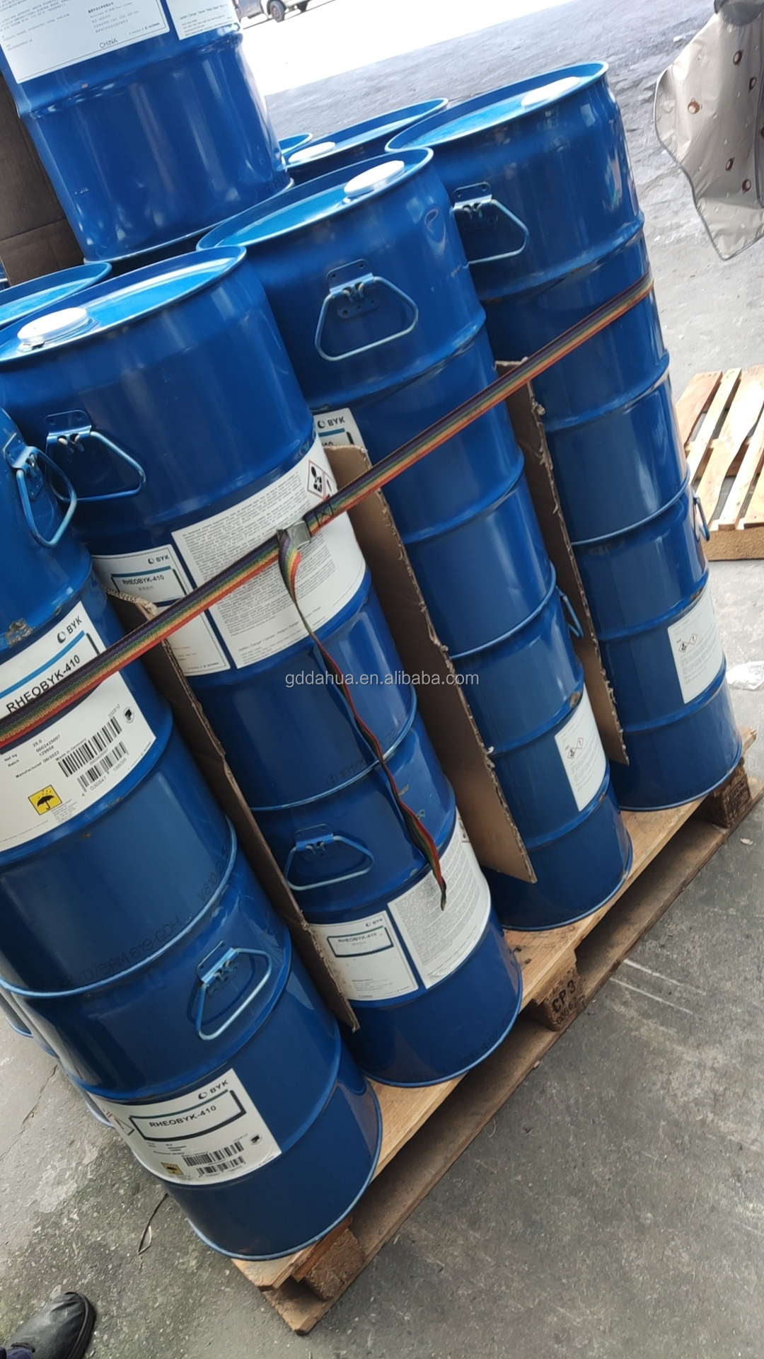 Wetting And Dispersing Agent DISPERBYK-110 for Solvent Borne Coatings