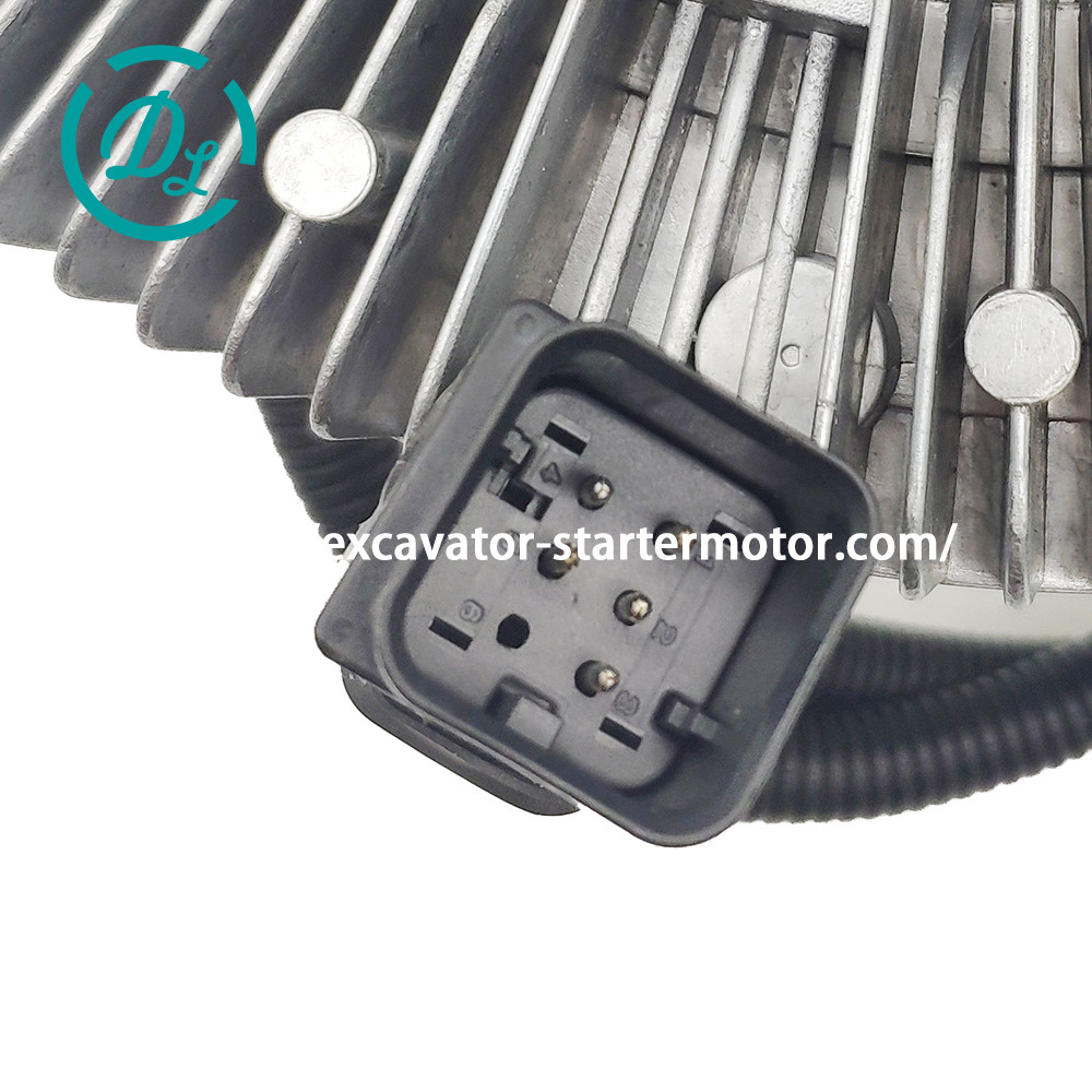 Excavator Fan Clutch 418-2232 4182232 Engine C7.1 Excavator E336D2