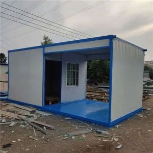 Buy cheap Custom Portable Modular House Container With Complete Office Setup product
