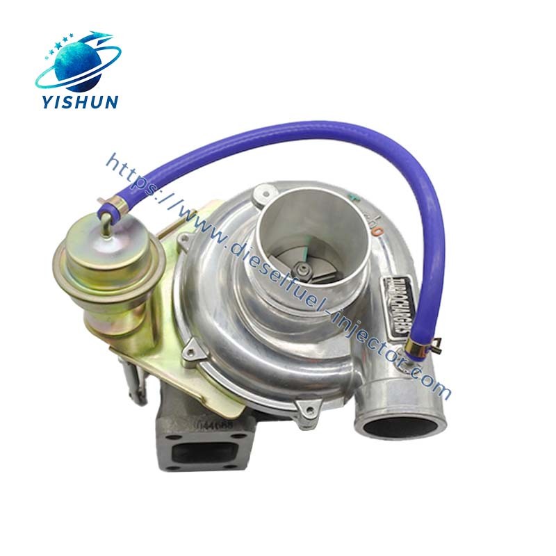 Engine Parts Turbo ZAX 4HK1 With Valve Turbocharger For Excavator Spare Parts Turbocharger