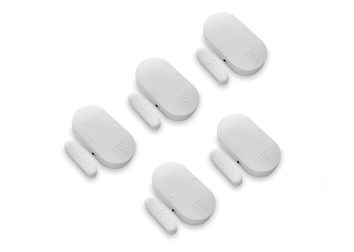 Home Alarm Multifunction Magnetic Door Alarm Sensor Mini Portable Window Alarm