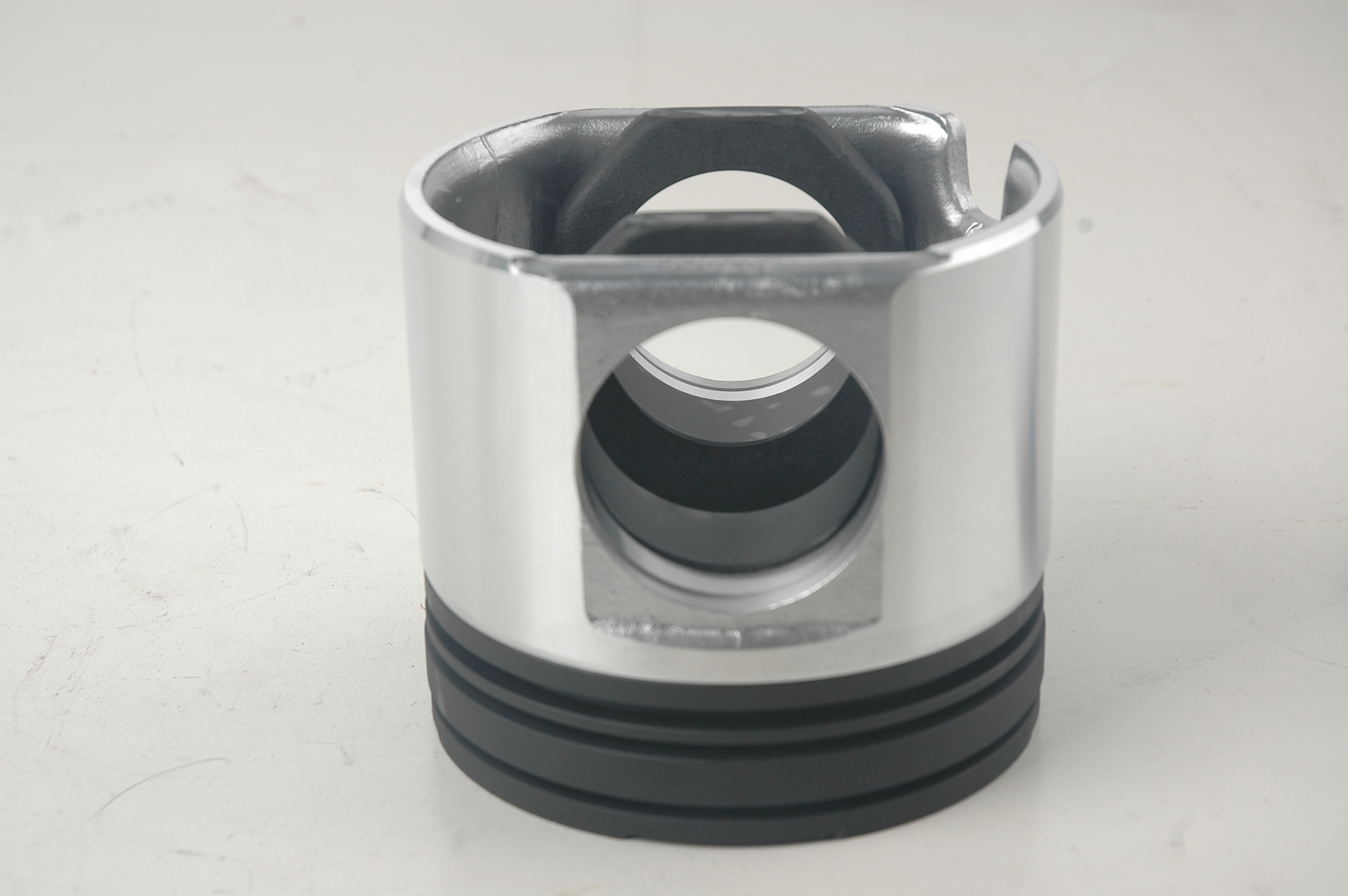 ISM11 Diesel Engine Parts Standard Forged Original Wheel Loader Cylinder Piston With Pin 4059898