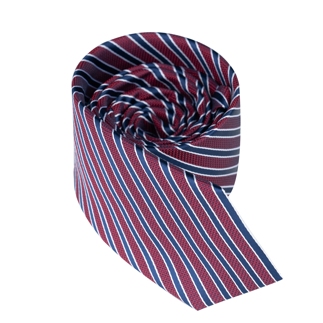 Formal Style Italian Silk Polyester Necktie Fabric for Men's Spring Winter Autumn Ties