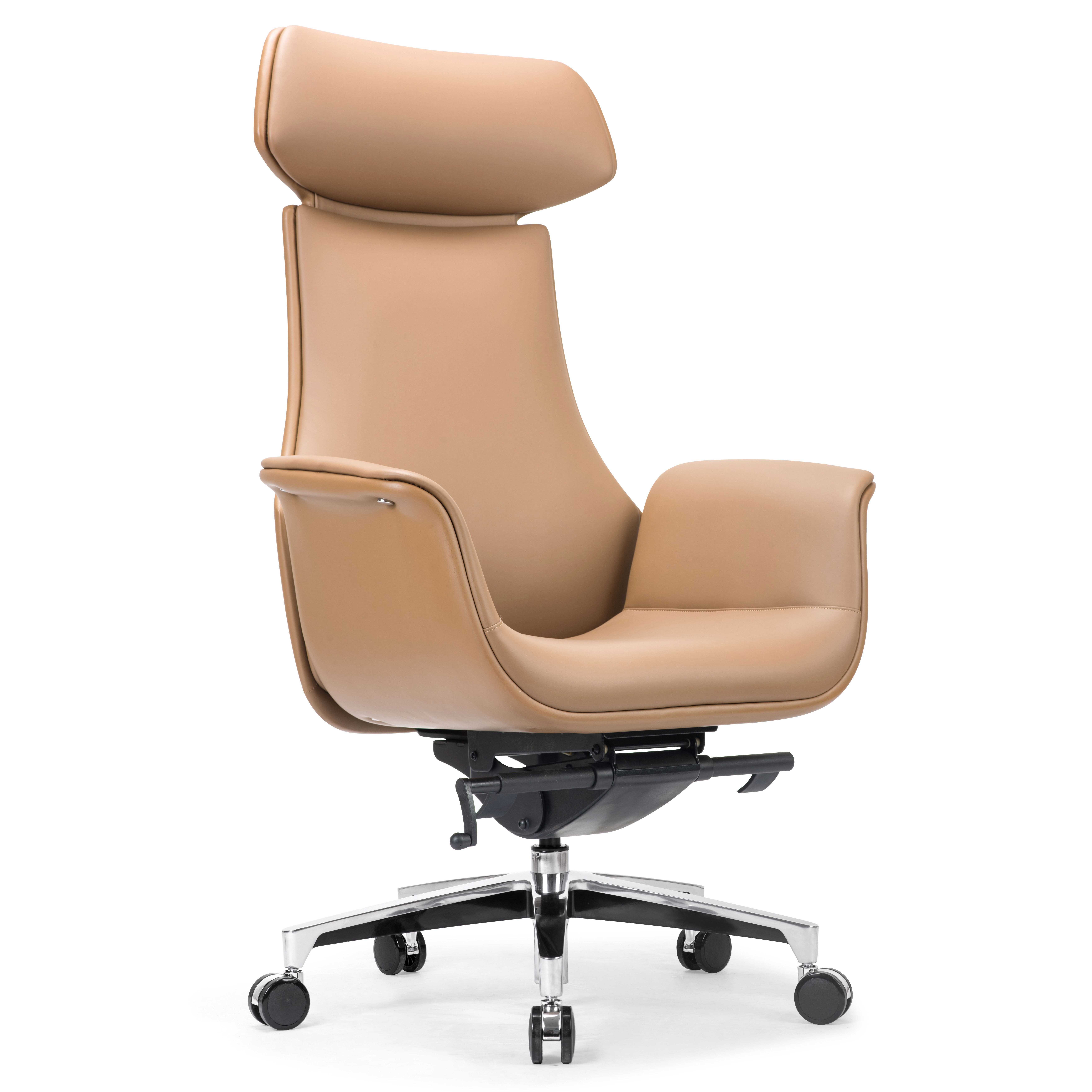 Optional Color meeting Room PU Fabric Office Executive Chair