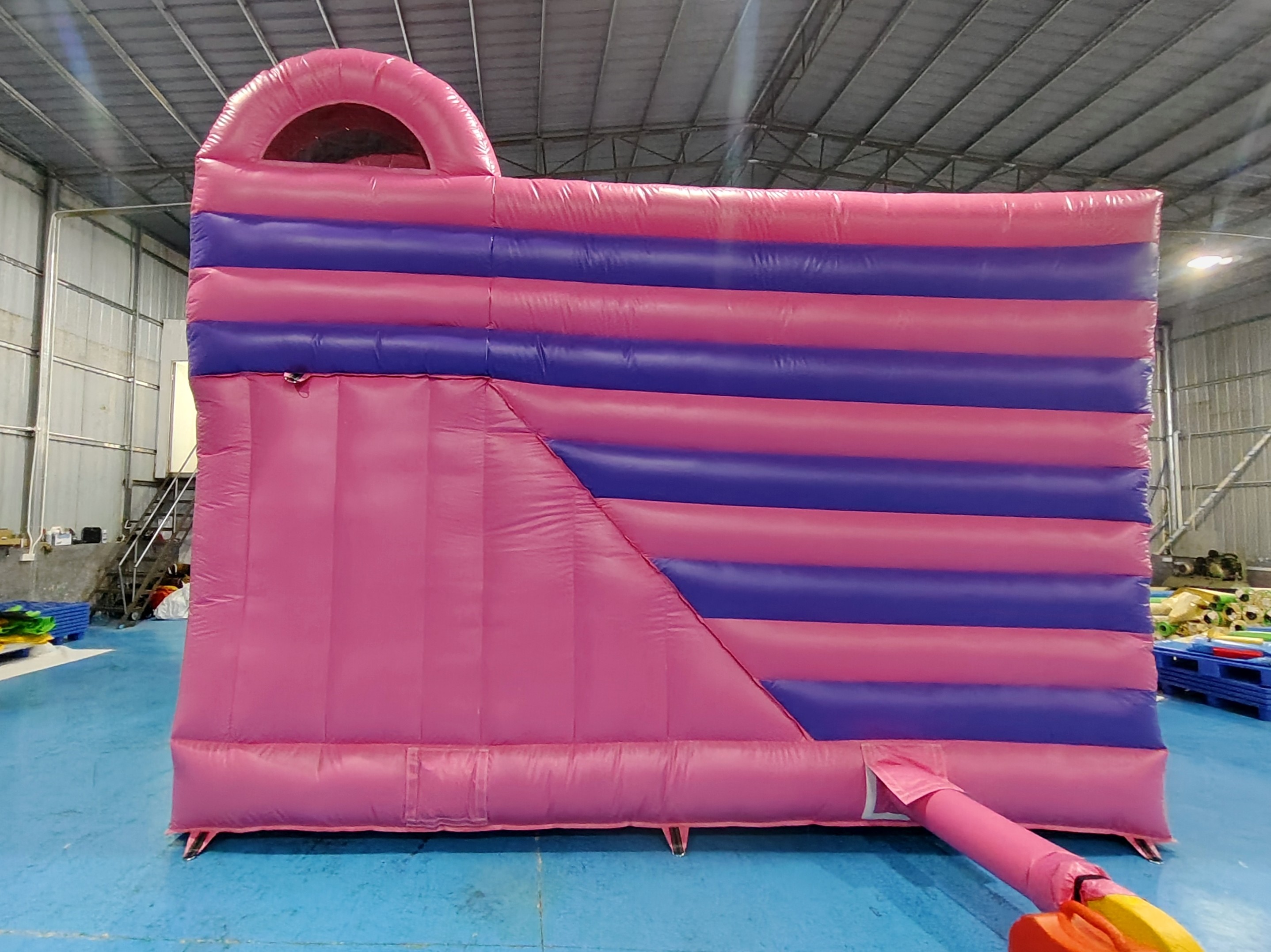 New Design Digital Printing Inflatable Bounce House With Slides Unicorn Inflatable Jumping Castle For Kids