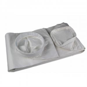 Buy cheap Dustproof PTFE Coated Filter Bag Good Air Permeability And High Temperature Resistant product