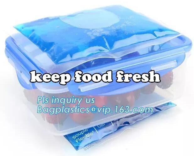 Solid and Multicolor cotton medical ice cooler bag pack, Nylon Colorful Home Care Hot Cold Packs Ice Bag, medical cloth