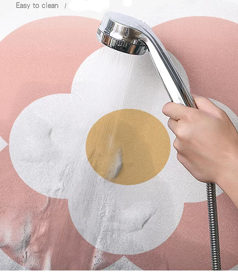 Stocked 35*35cm Waterproof Anti-Slip Draining Mats for Home and Hotel Kitchen