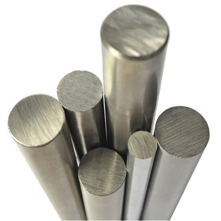 JIS AiSi ASTM Standard Stainless Steel 304l Round Bars 12mm 15mm 20mm