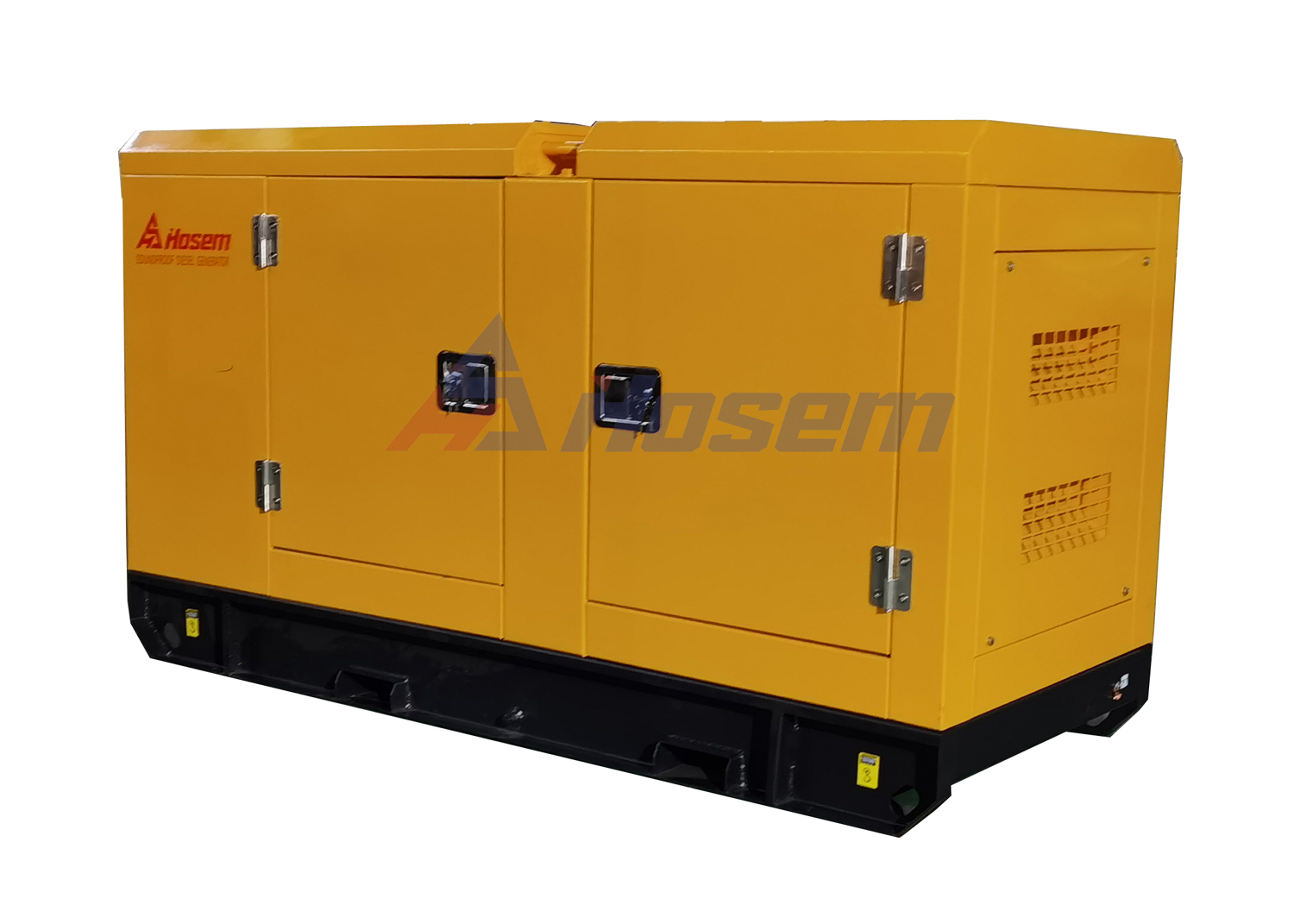 Brand New Diesel Generator For Sale , 15kVA Fawde Diesel Generator with Brushless Alternator