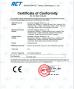 Shenzhen Xiangqian Electric Co., Ltd Certifications