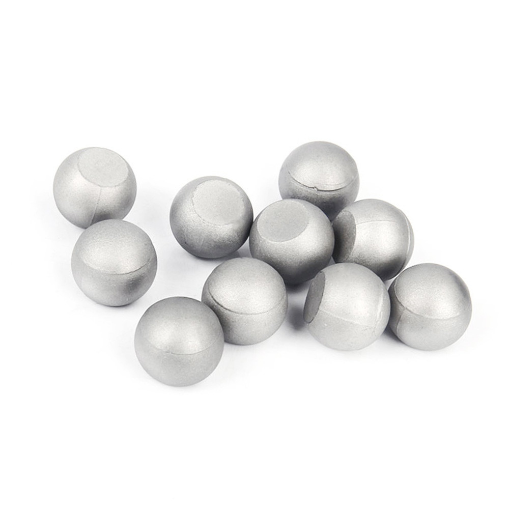 Spherical K10 Tungsten Carbide Burr Blank BSDM-12 For Machining Titanium Alloys​