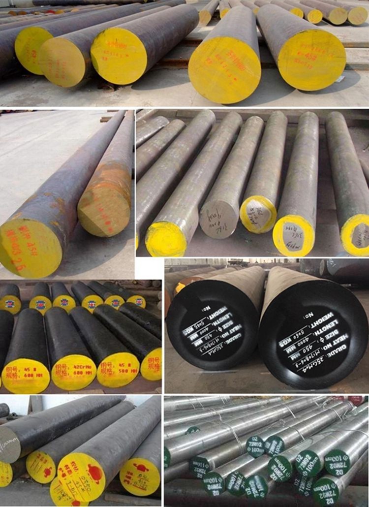 15CrMo Steel Bar  Hot Rolled  Alloy Steel Round Bar 15CrMo Steel Round Bar