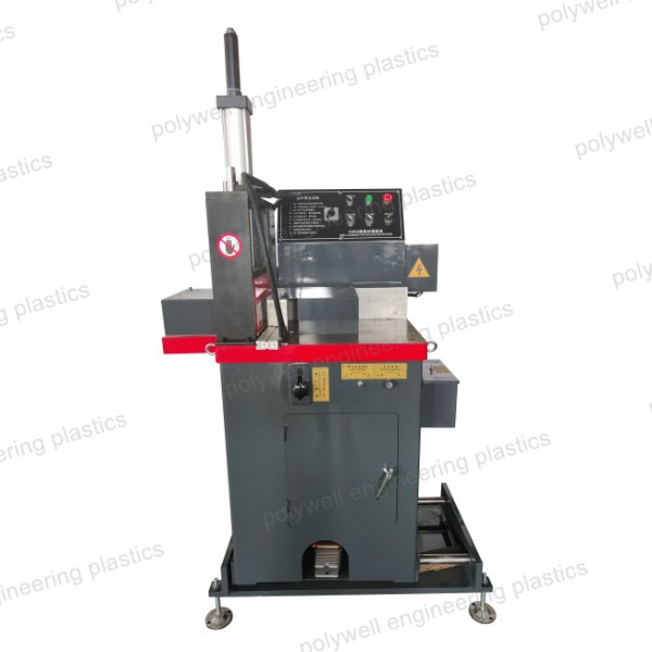 Thermal Break Strip Cutting Machine Aluminum Profile Bars Cutter 380V Cutting Equipment