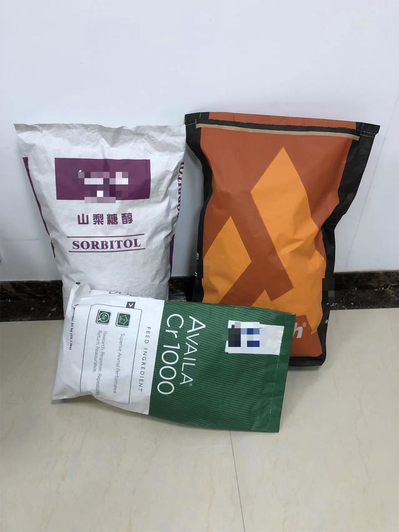 20kg Pinch Bottom Paper sacks with Capacity Accept Custom and Closure Pinch Bottom and