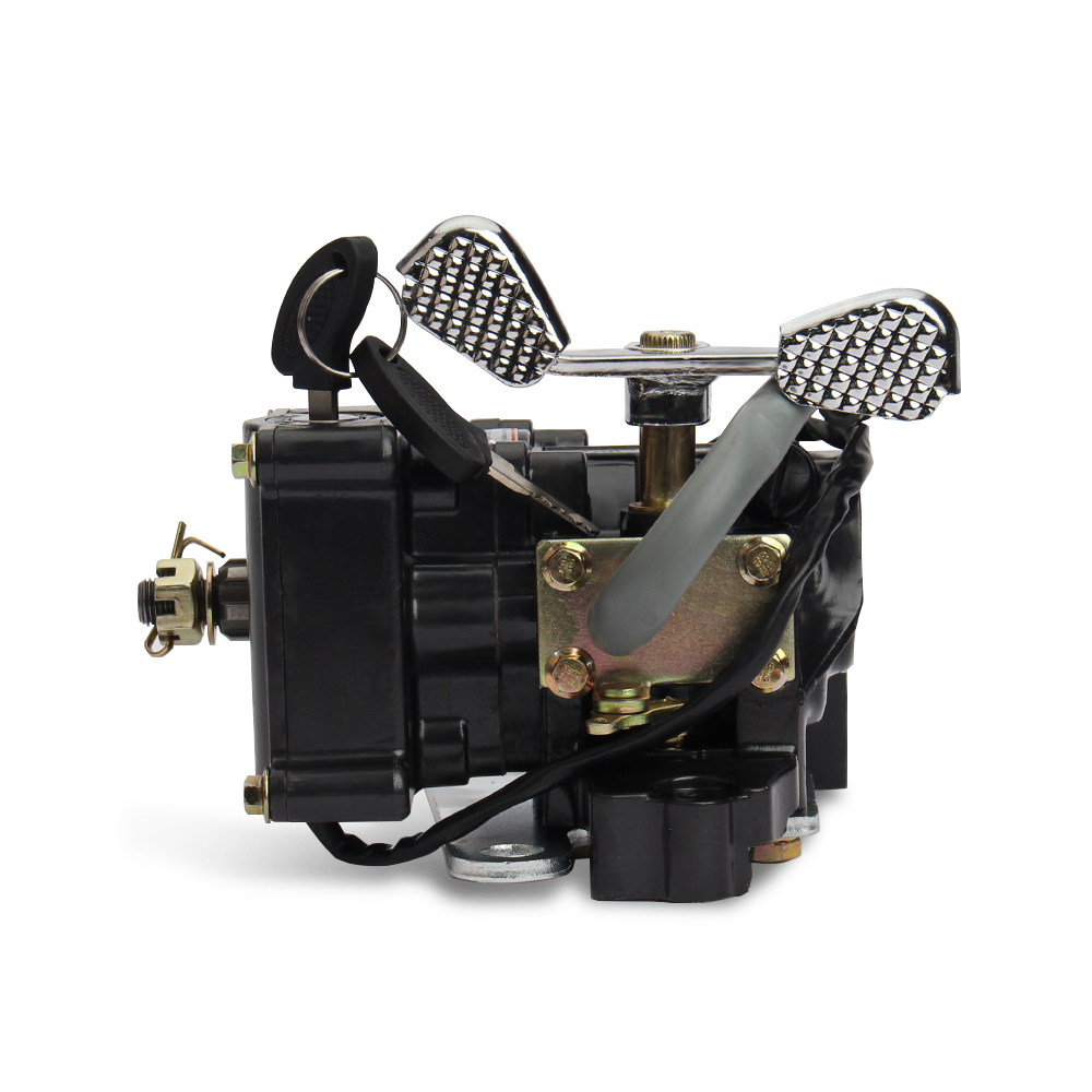 150cc-250cc Tricycle Motorcycle Gear Box Transmission With Durable Aluminum Material