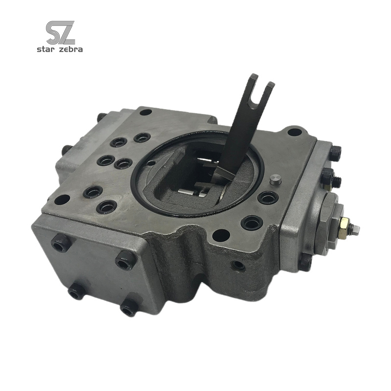 K3V63 K3V112 K5V140 K5V160 K5V200 K5V212 Excavator Hydraulic Main Pump Regulator Parts Suitable for Various Excavators