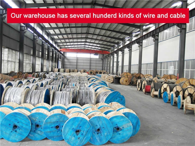 Professional 0.6/1kv Electrical Wires And Cables Xlpe Cable CCC Certificate