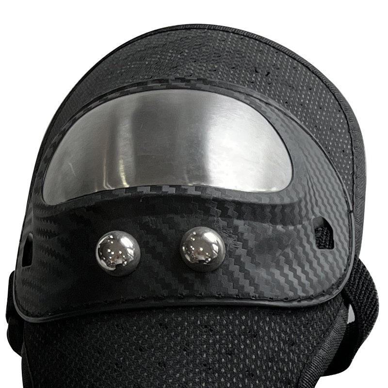 Advanced Motorcycle Safety Equipment Elbow and Knee Pads for Personal Protection
