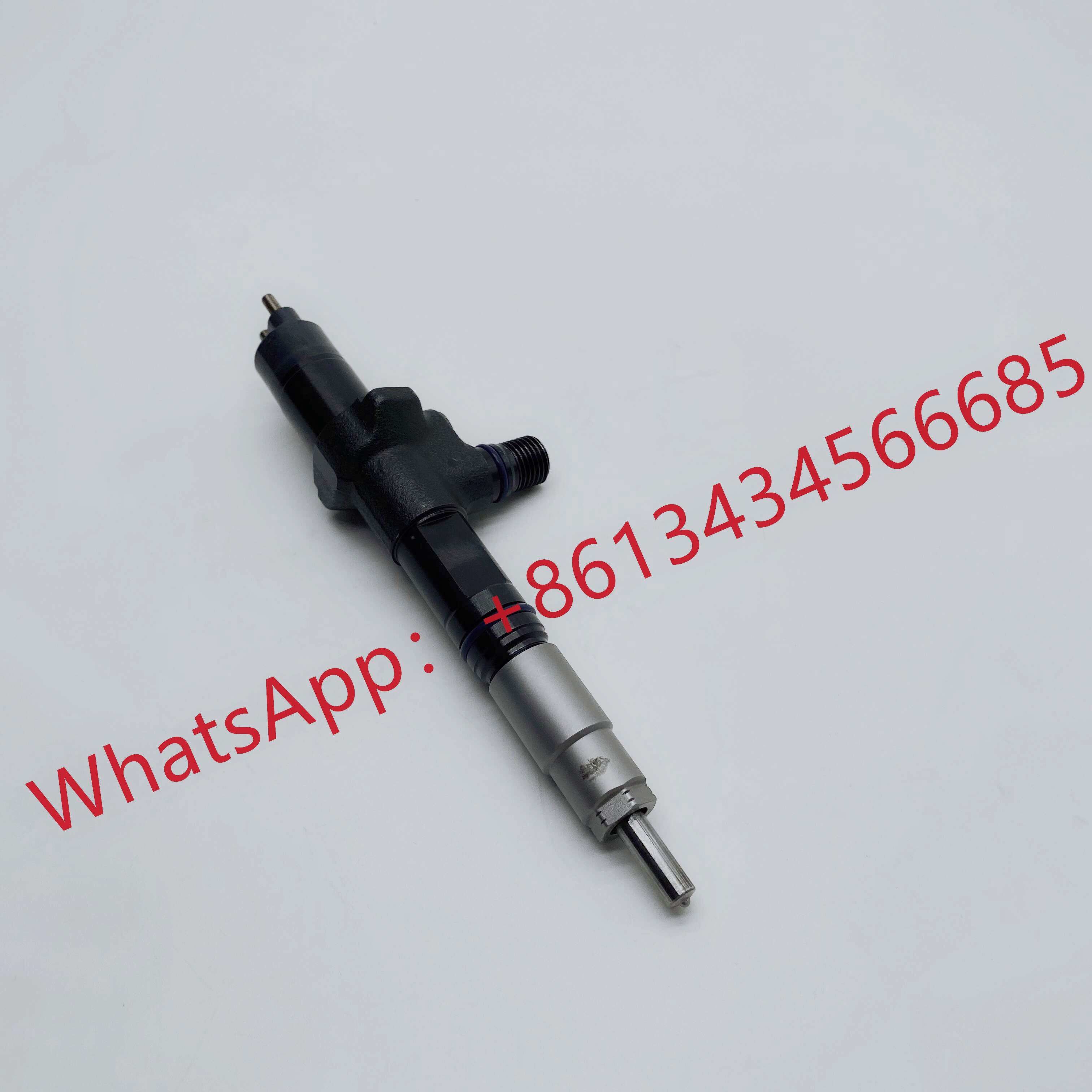 095000-9690 Denso Diesel Injector For Kubota Excavator 1J508-53050 1J500-53051 1J508-53052