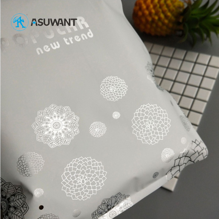 Laminated 160 Mic Vmpet Plastic k Bag Gravure Printing